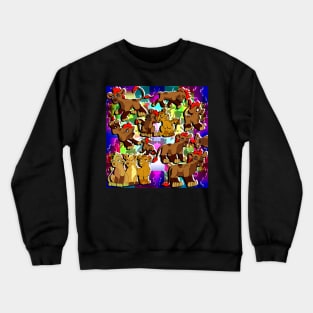 Karthrix & Cubs Crewneck Sweatshirt